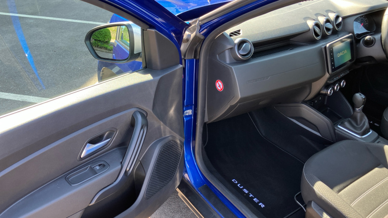 Dacia Duster 1.3 TCe 150 Comfort 5dr EDC Petrol Estate